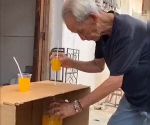 i can drink it faster