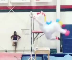 that is one awesome unicorn