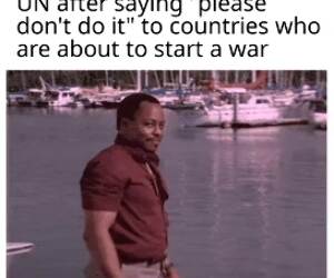 a useless organization