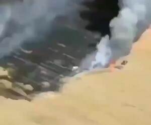 building a fire break