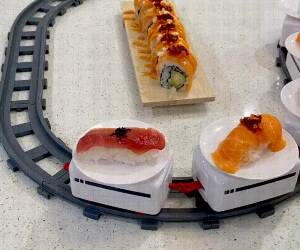 sushi delivery