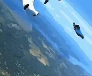 some skydiving tricks