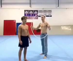 some hoop tricks