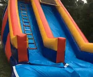 almost  the perfect slide