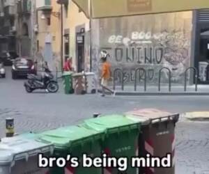 i will be your guide