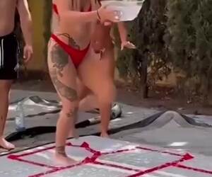 that first step was a tough one