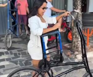 new bike just dropped