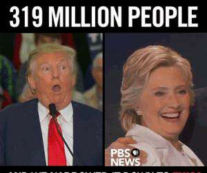 319 million people