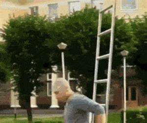 Ladder tricks