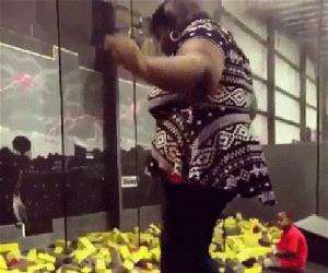 almost made it across