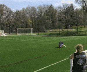 doing some fancy rolls