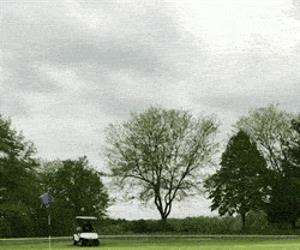 golf cart high jump