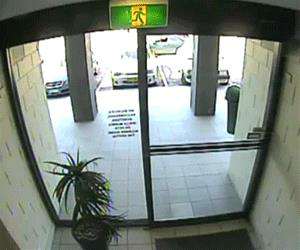 hard time with glass doors