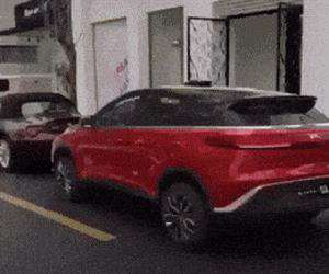 how to get out of a tight space