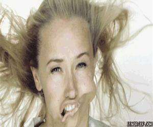 that face is really flapping