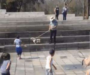 that is some strong water