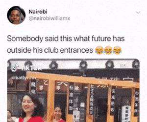 the future for clubs
