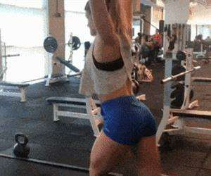 this girl is stronger than me