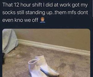 12 hour shift