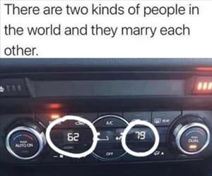 2 kinds of people ... 2