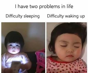 2 problems in my life