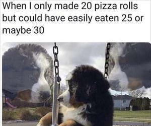 20 pizza rolls
