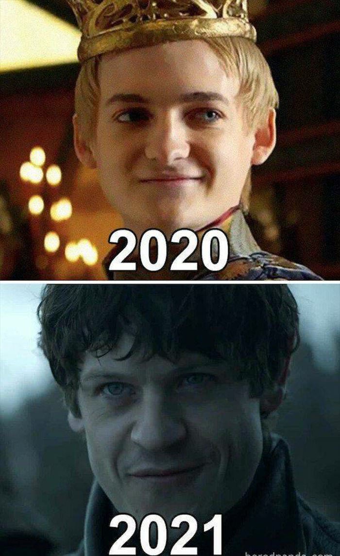 2021 is coming