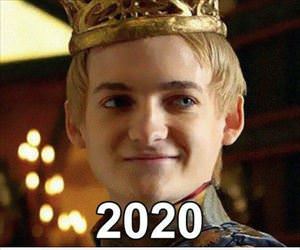 2021 is coming