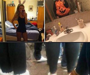 2 types of girls funny picture