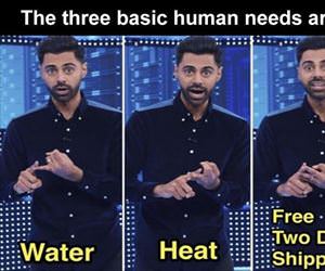 3 basic needs are