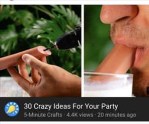 30 crazy ideas