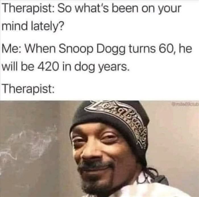 420 dog years