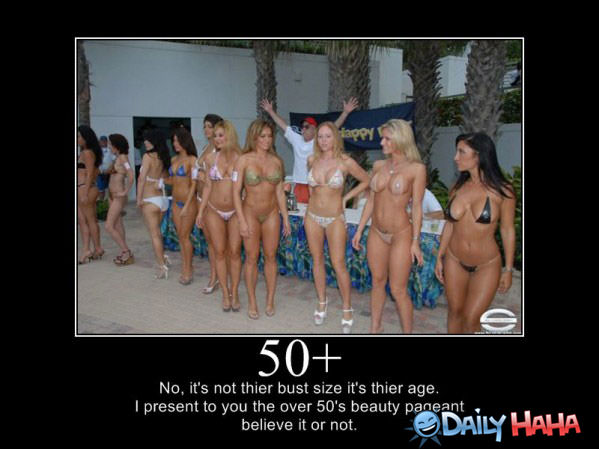 50 Plus funny picture