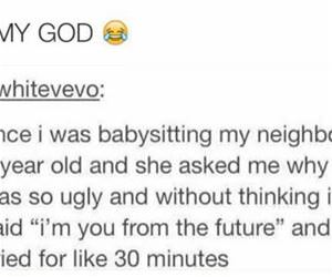 6 year old funny picture