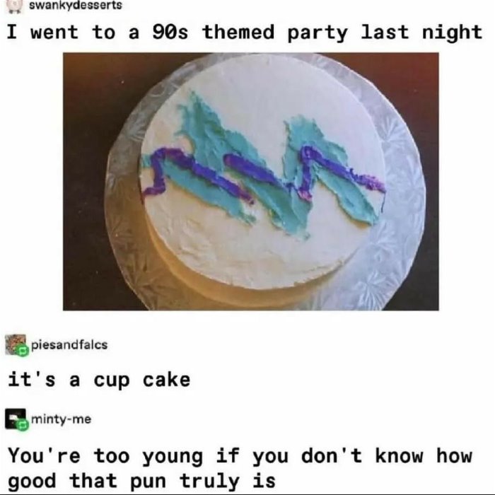 90s party
