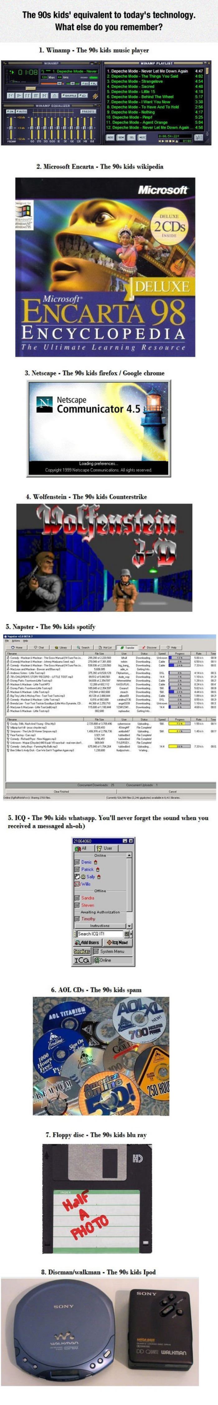 90s kids funny picture