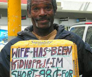 98 Cent Ransom picture