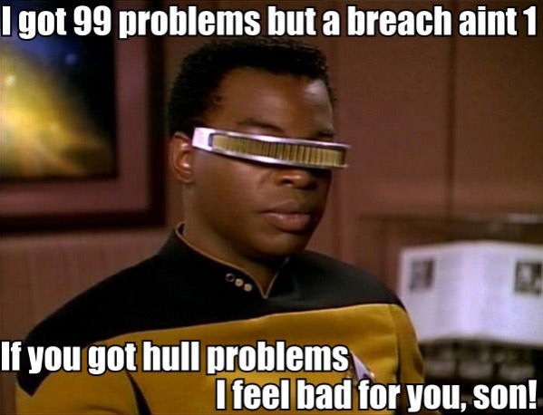 99 Problems funny picture