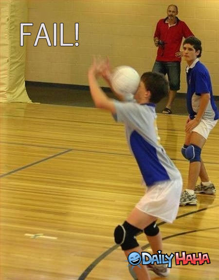 Face FAIL funny picture