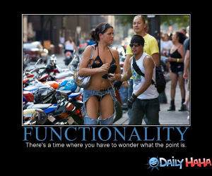 Functionality funny picture