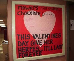 Herpes Valentines
