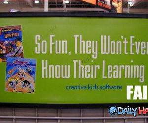 Advertising FAIL funny picture