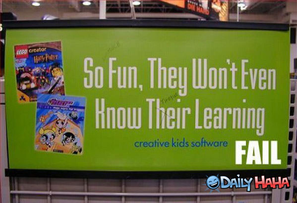 Advertising FAIL funny picture