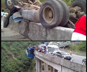 Lucky Truck Driver funny picture