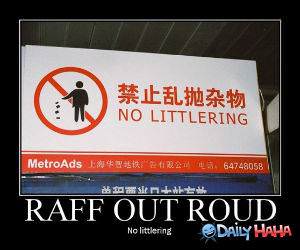 Raff Out Roud funny pictures