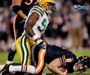 Rex Grossman Loved