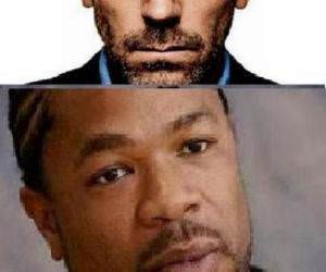 Stare Off funny picture