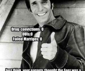 The Fonz funny picture