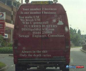 Crappy Van funny picture