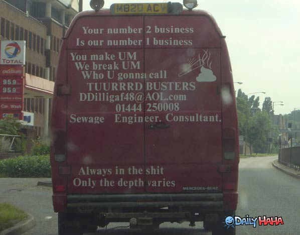 Crappy Van funny picture